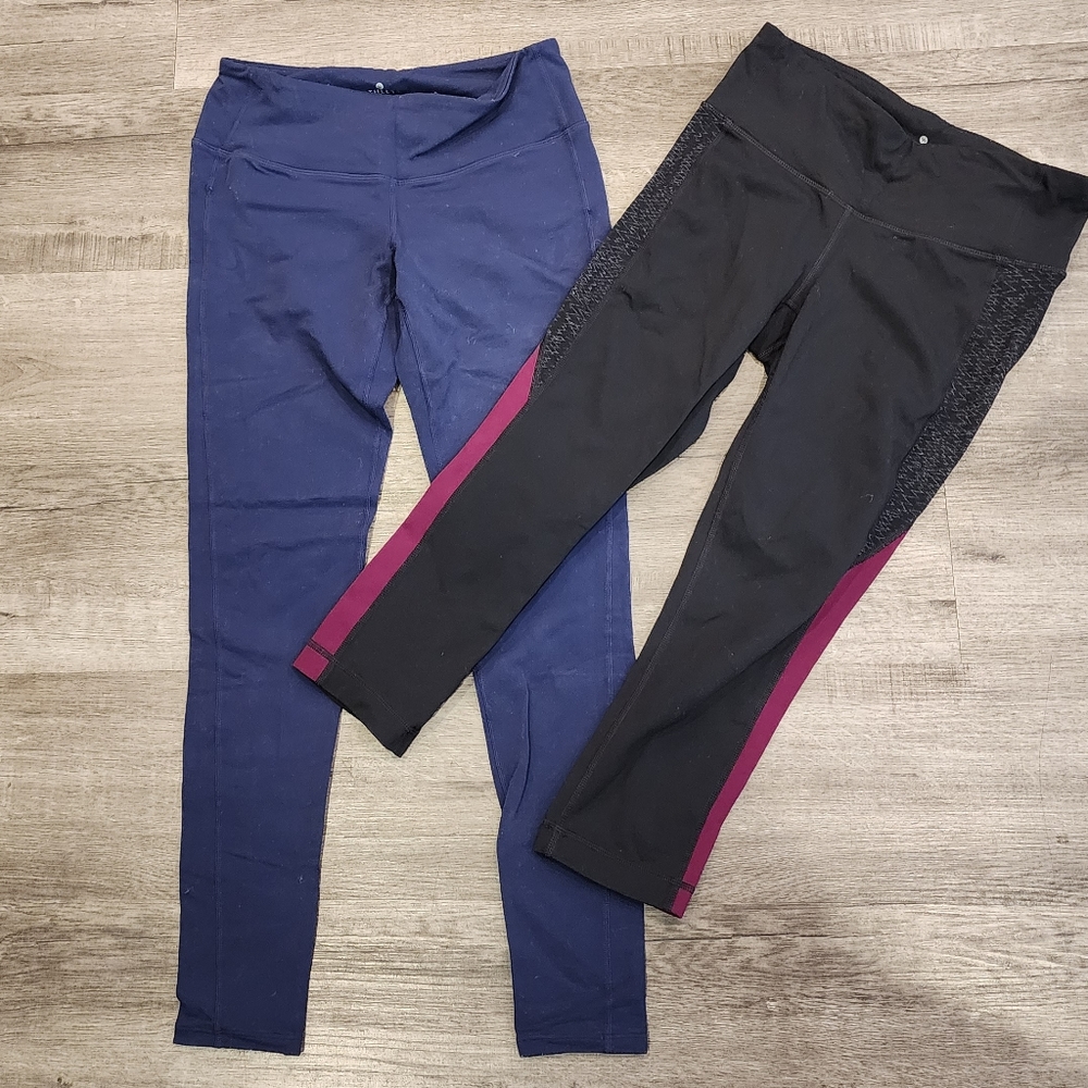 🔥SALE 24H🔥ATHLETA Leggings and Capri Bundle